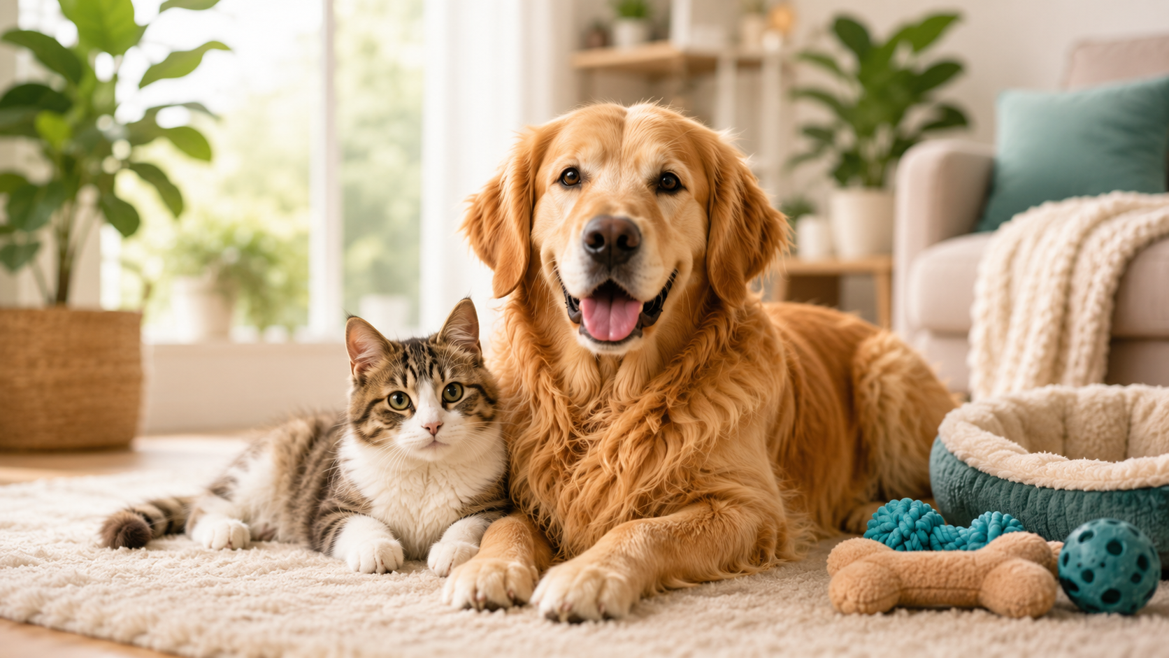 nicks pet picks home page welcome